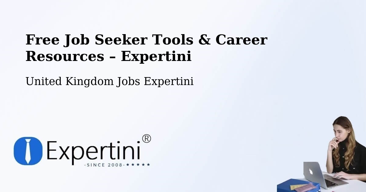 Free Job Seeker Tools & Career Resources – Potterspury - Potterspury, United Kingdom Jobs Expertini