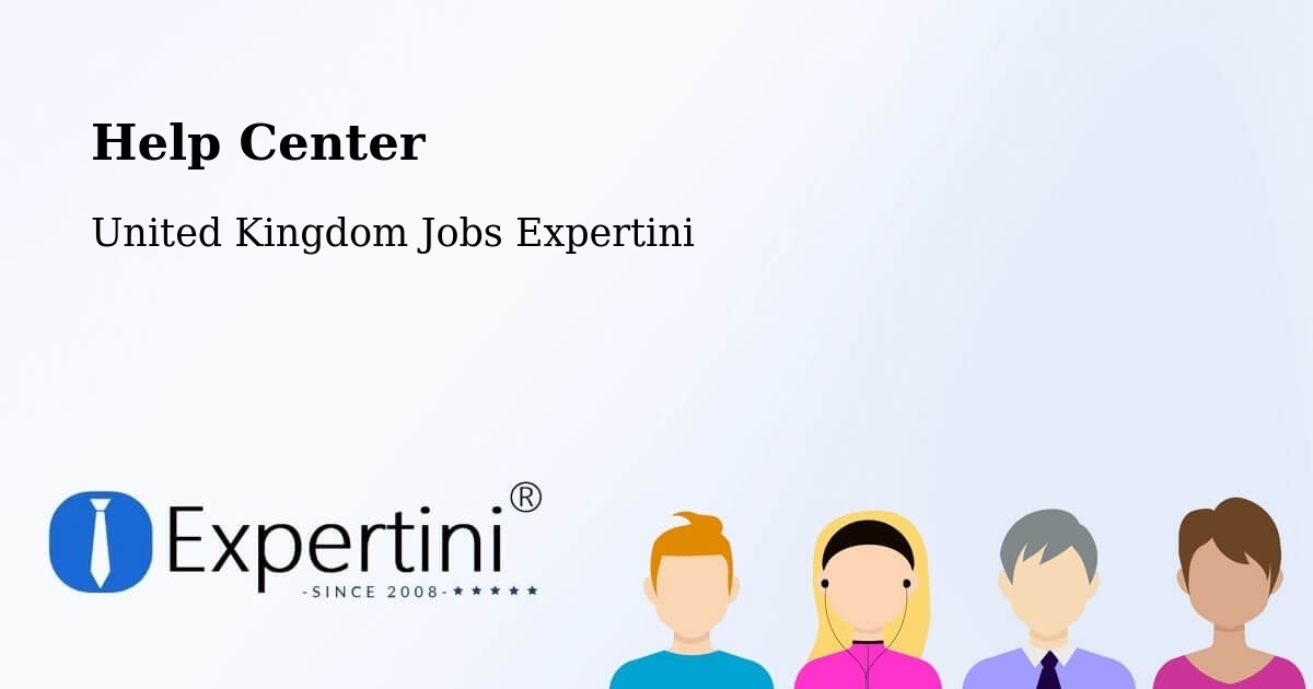 Help Center – Potterspury - United Kingdom Jobs Expertini