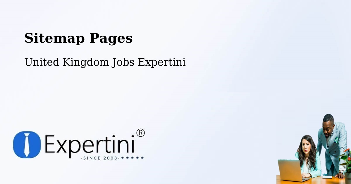 Sitemap Pages - Potterspury - United Kingdom Jobs Expertini