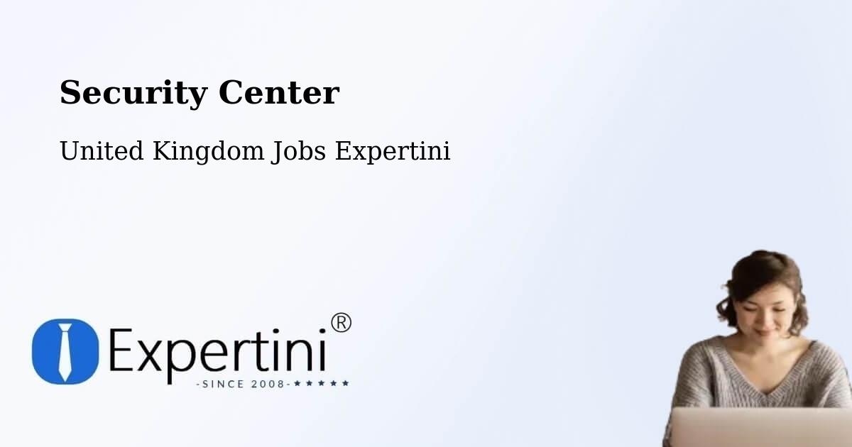 Security & Compliance – Potterspury - United Kingdom Jobs Expertini